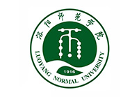 洛阳师范学院logo